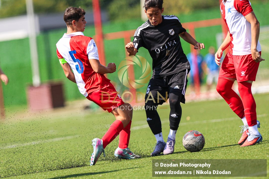 Vošini Klinci - FK Čukarički 16.08. Kadeti – Fotografije | Dzodan Photography