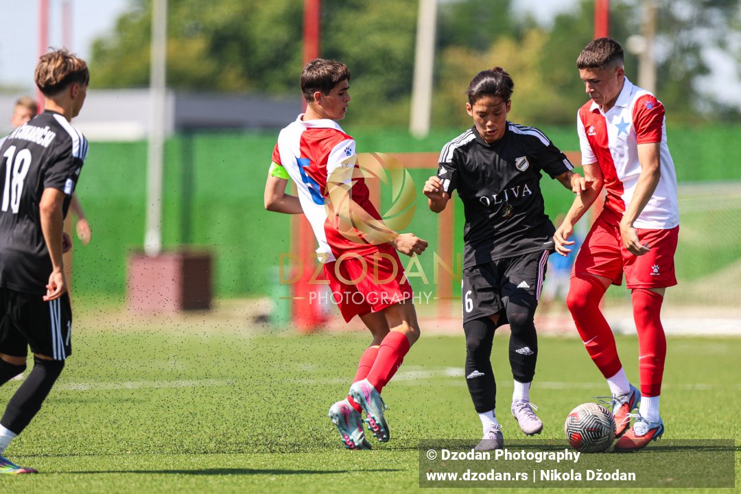 Vošini Klinci - FK Čukarički 16.08. Kadeti – Fotografije | Dzodan Photography