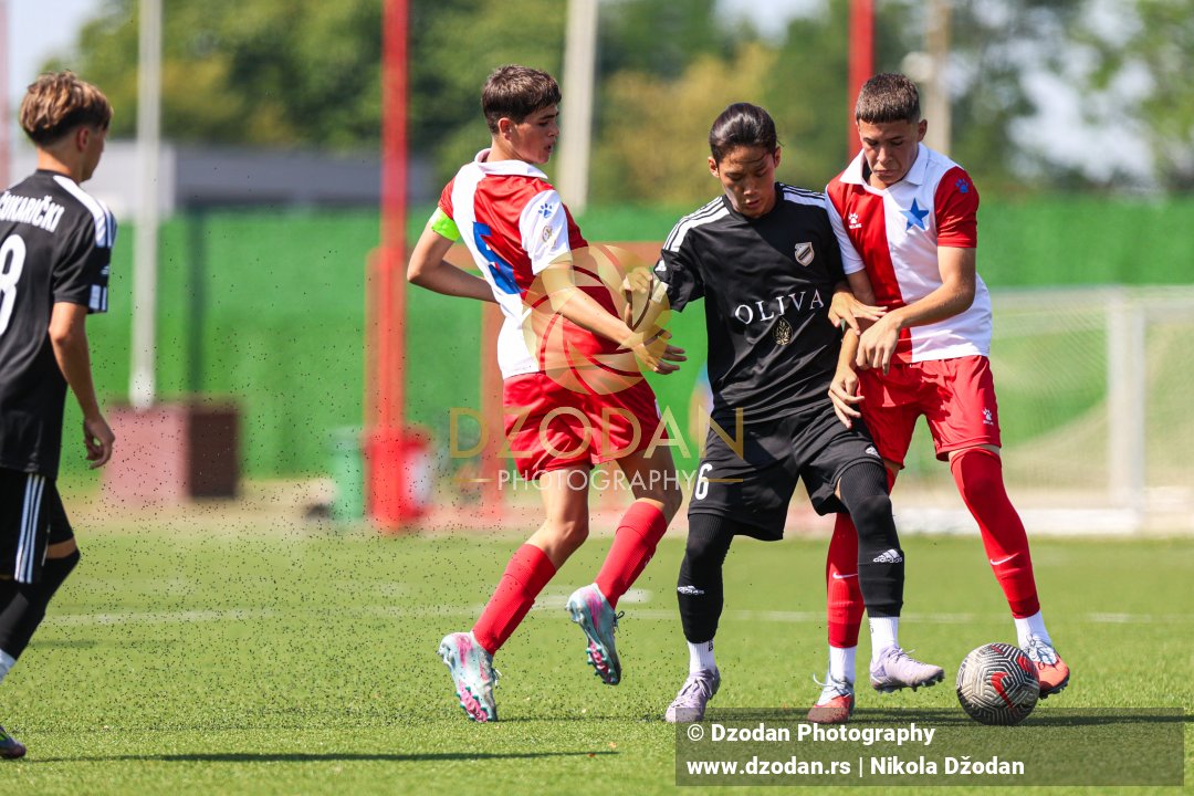 Vošini Klinci - FK Čukarički 16.08. Kadeti – Fotografije | Dzodan Photography