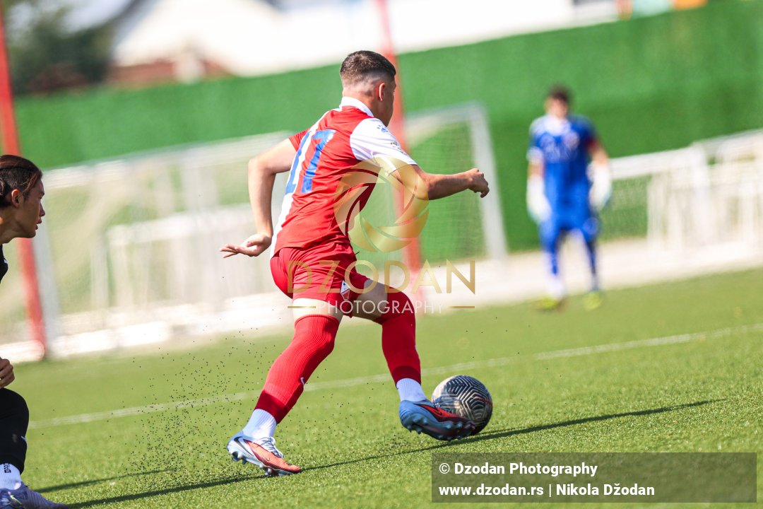 Vošini Klinci - FK Čukarički 16.08. Kadeti – Fotografije | Dzodan Photography