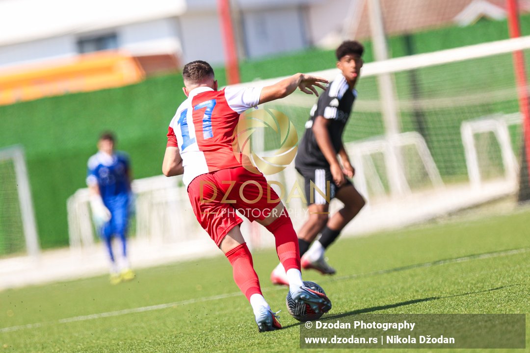 Vošini Klinci - FK Čukarički 16.08. Kadeti – Fotografije | Dzodan Photography