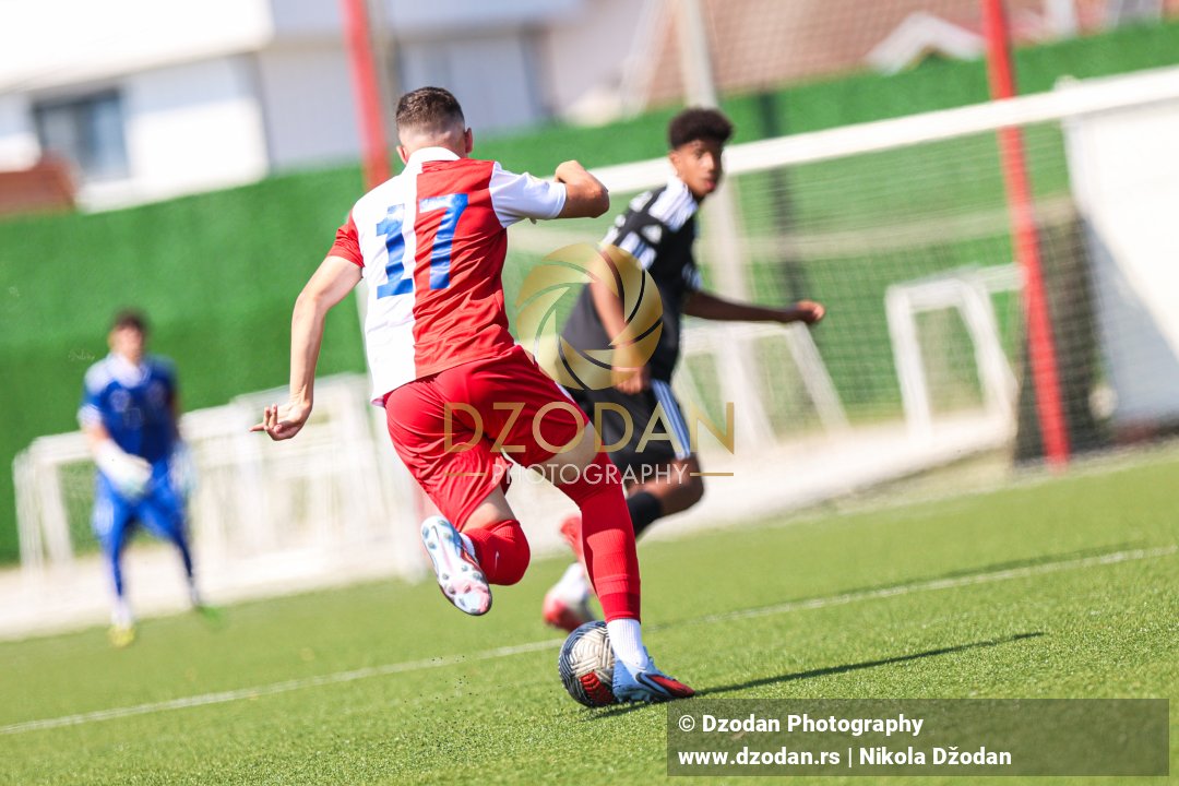 Vošini Klinci - FK Čukarički 16.08. Kadeti – Fotografije | Dzodan Photography