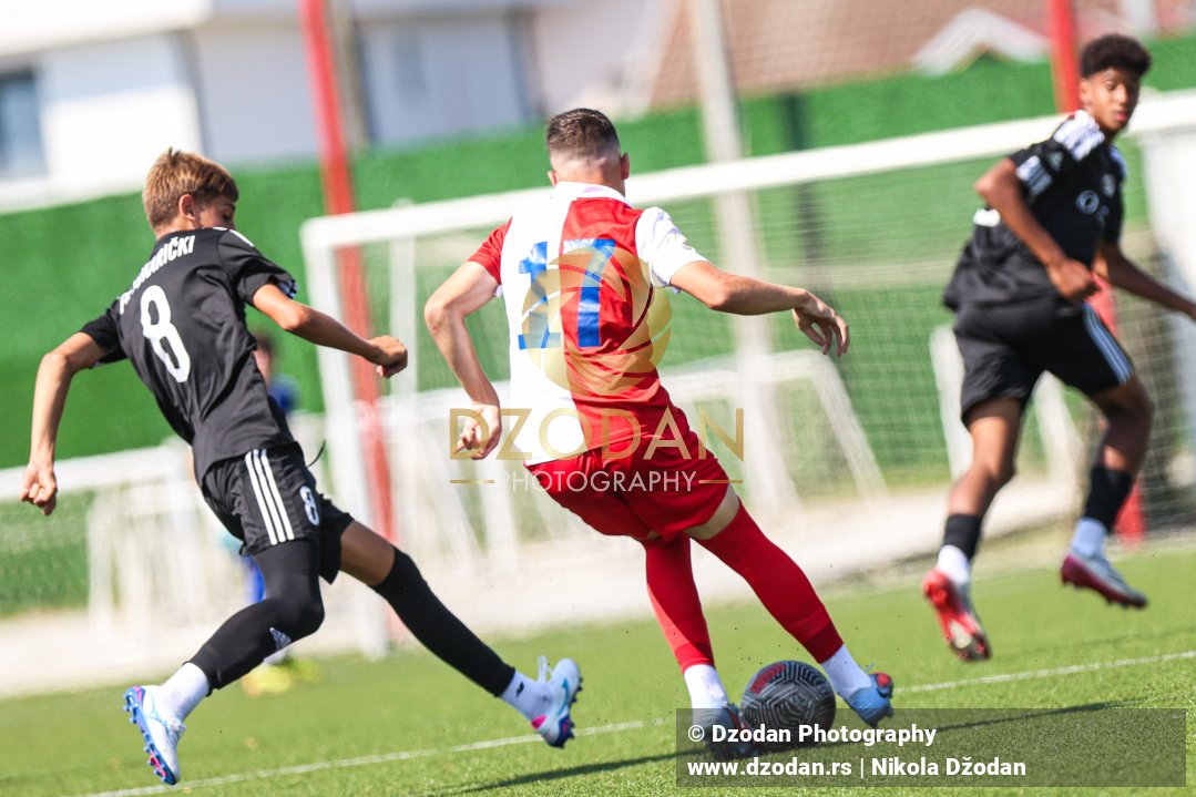 Vošini Klinci - FK Čukarički 16.08. Kadeti – Fotografije | Dzodan Photography