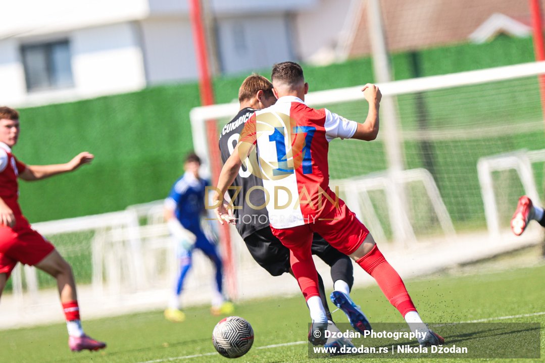 Vošini Klinci - FK Čukarički 16.08. Kadeti – Fotografije | Dzodan Photography