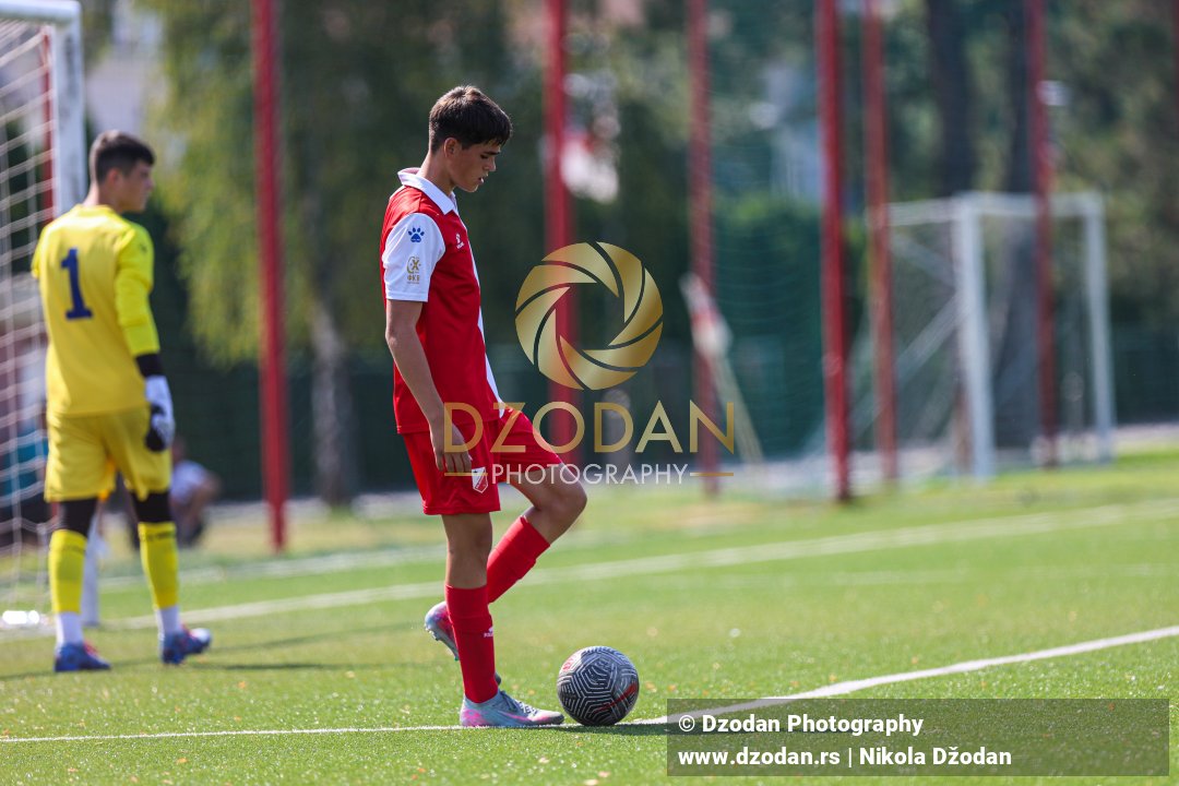 Vošini Klinci - FK Čukarički 16.08. Kadeti – Fotografije | Dzodan Photography