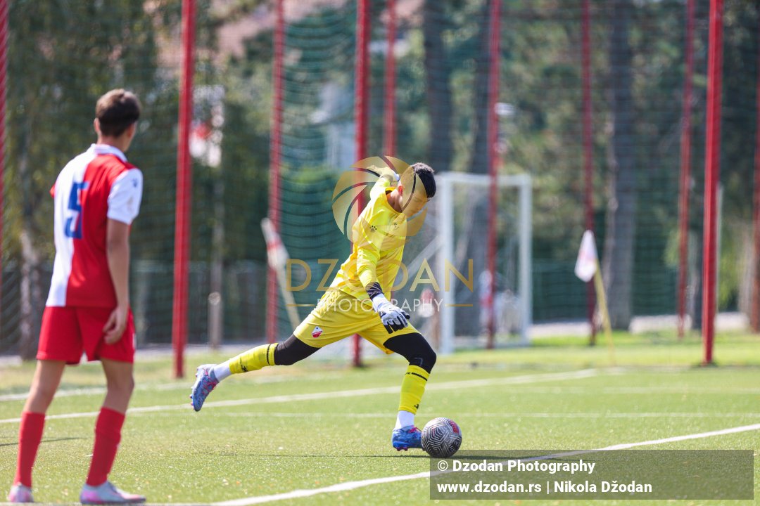Vošini Klinci - FK Čukarički 16.08. Kadeti – Fotografije | Dzodan Photography