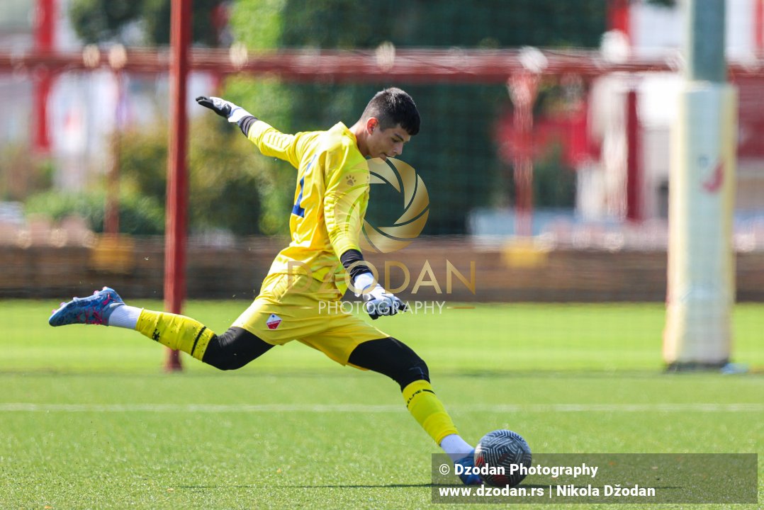 Vošini Klinci - FK Čukarički 16.08. Kadeti – Fotografije | Dzodan Photography