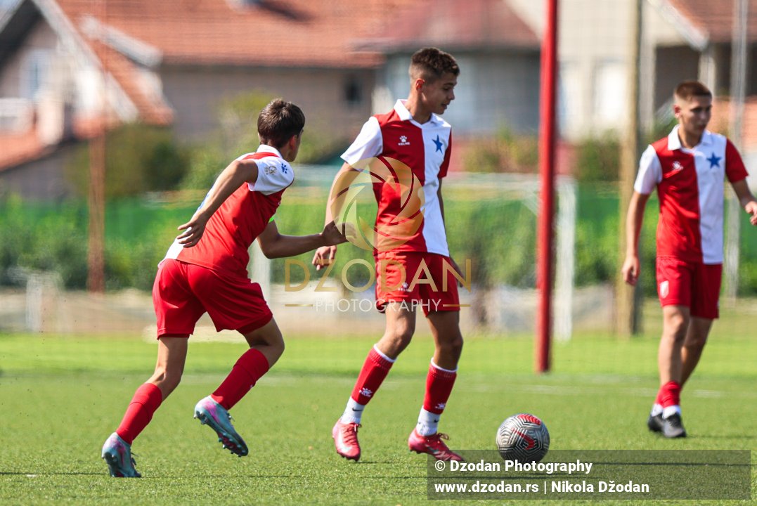 Vošini Klinci - FK Čukarički 16.08. Kadeti – Fotografije | Dzodan Photography