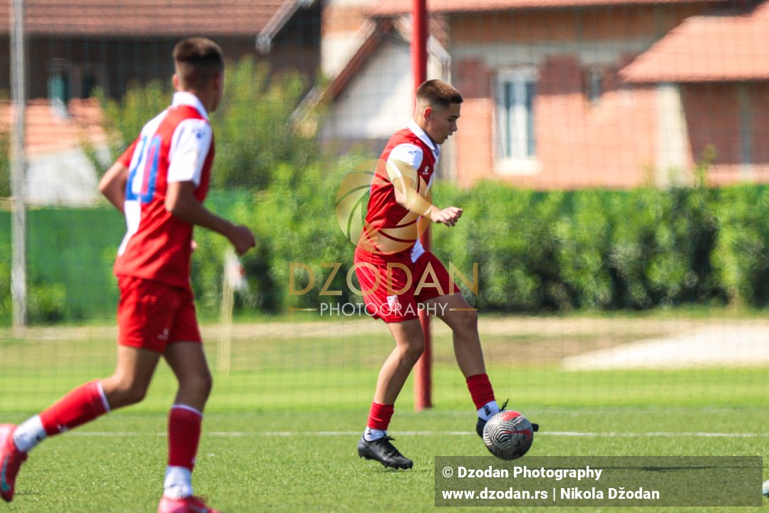 Vošini Klinci - FK Čukarički 16.08. Kadeti – Fotografije | Dzodan Photography