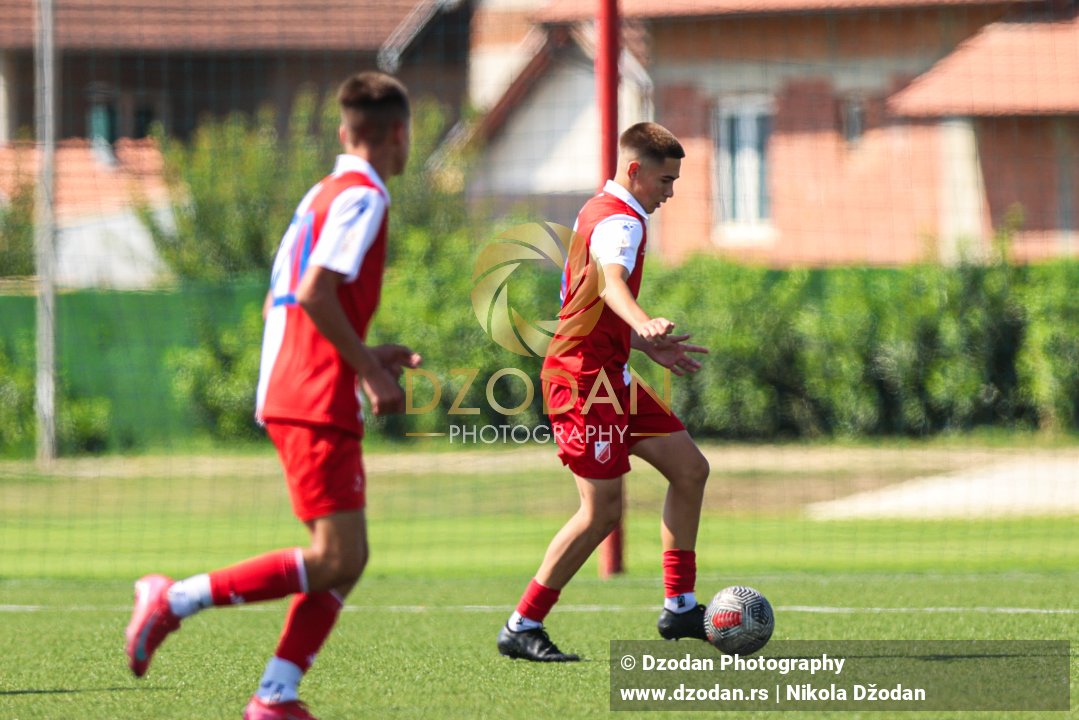 Vošini Klinci - FK Čukarički 16.08. Kadeti – Fotografije | Dzodan Photography