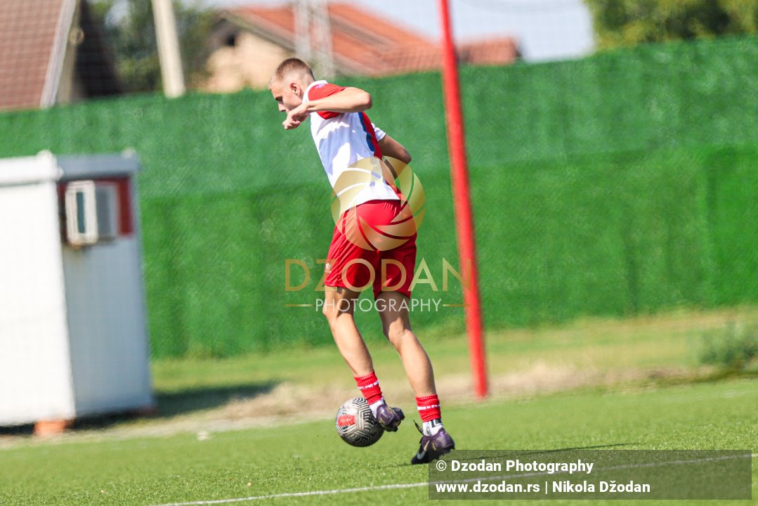 Vošini Klinci - FK Čukarički 16.08. Kadeti – Fotografije | Dzodan Photography