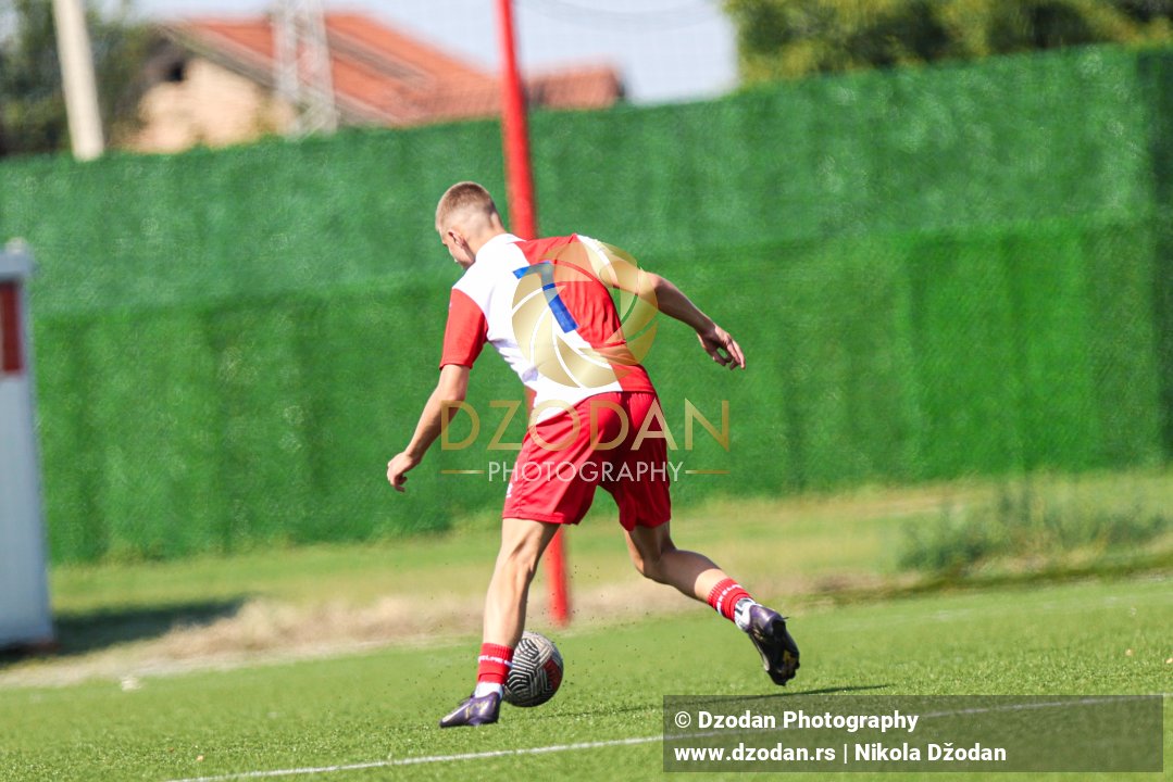 Vošini Klinci - FK Čukarički 16.08. Kadeti – Fotografije | Dzodan Photography