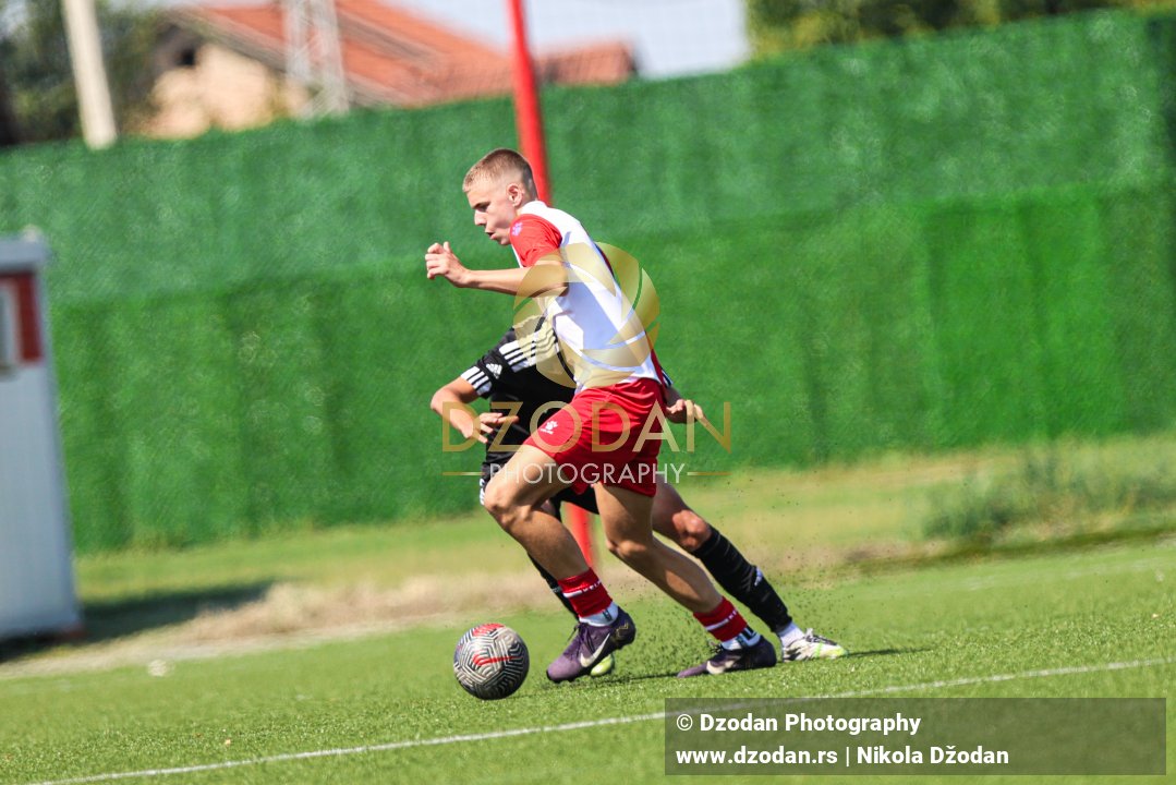 Vošini Klinci - FK Čukarički 16.08. Kadeti – Fotografije | Dzodan Photography