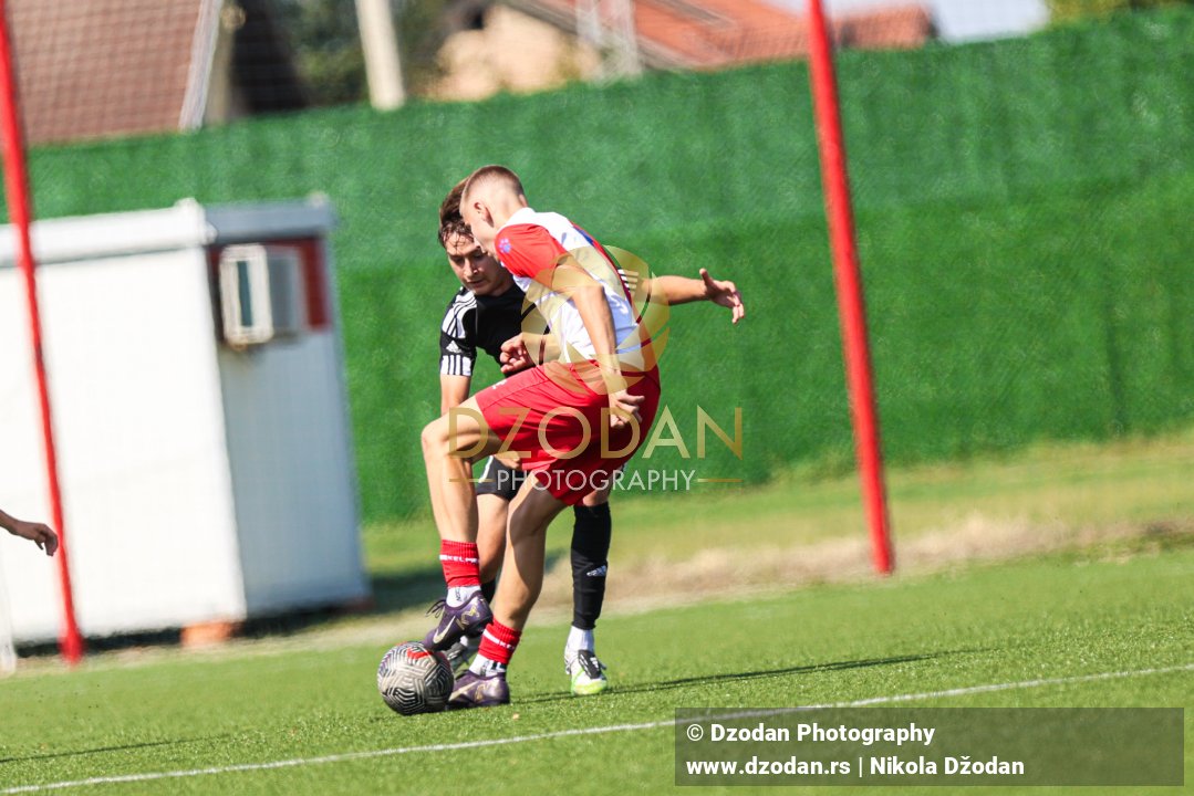 Vošini Klinci - FK Čukarički 16.08. Kadeti – Fotografije | Dzodan Photography