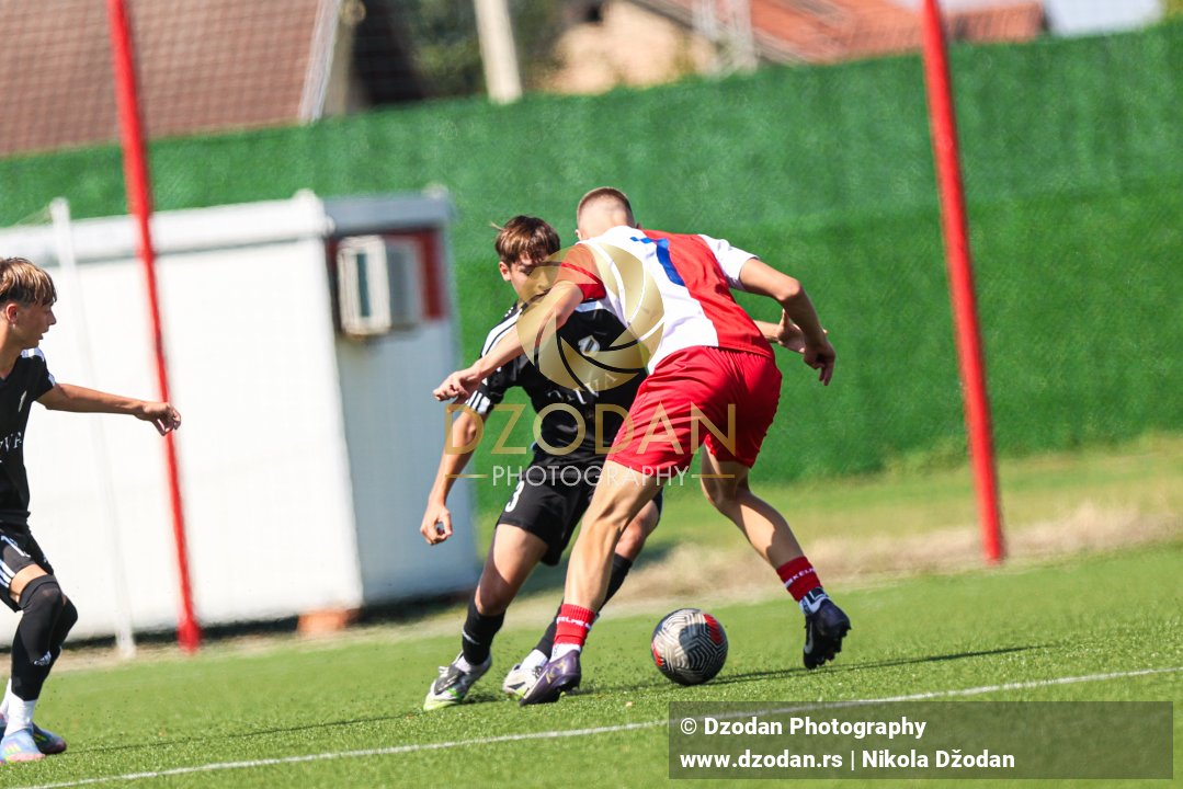 Vošini Klinci - FK Čukarički 16.08. Kadeti – Fotografije | Dzodan Photography