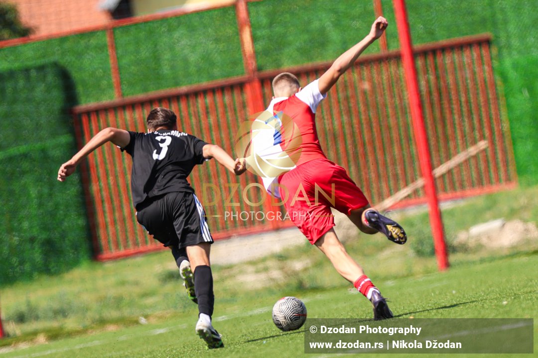 Vošini Klinci - FK Čukarički 16.08. Kadeti – Fotografije | Dzodan Photography
