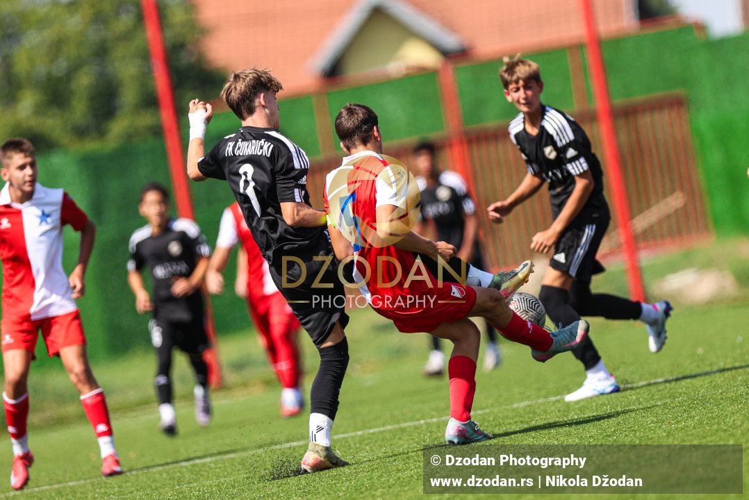 Vošini Klinci - FK Čukarički 16.08. Kadeti – Fotografije | Dzodan Photography