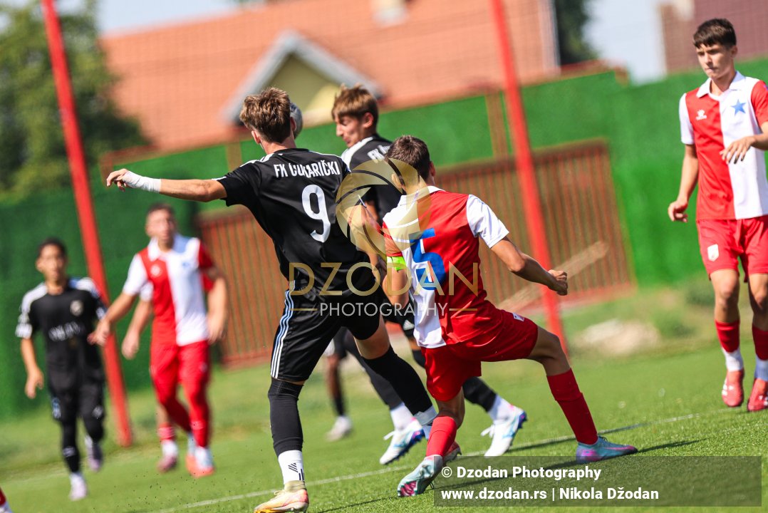 Vošini Klinci - FK Čukarički 16.08. Kadeti – Fotografije | Dzodan Photography