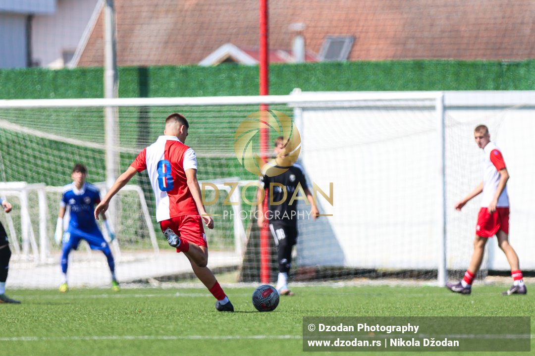 Vošini Klinci - FK Čukarički 16.08. Kadeti – Fotografije | Dzodan Photography