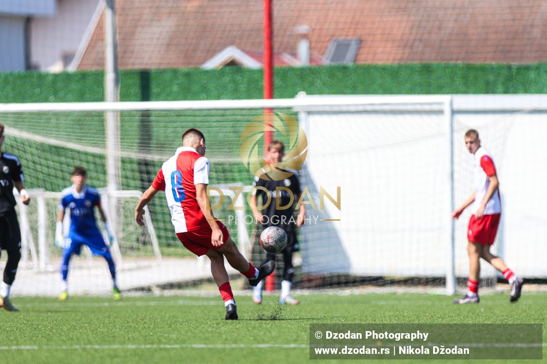 Vošini Klinci - FK Čukarički 16.08. Kadeti – Fotografije | Dzodan Photography
