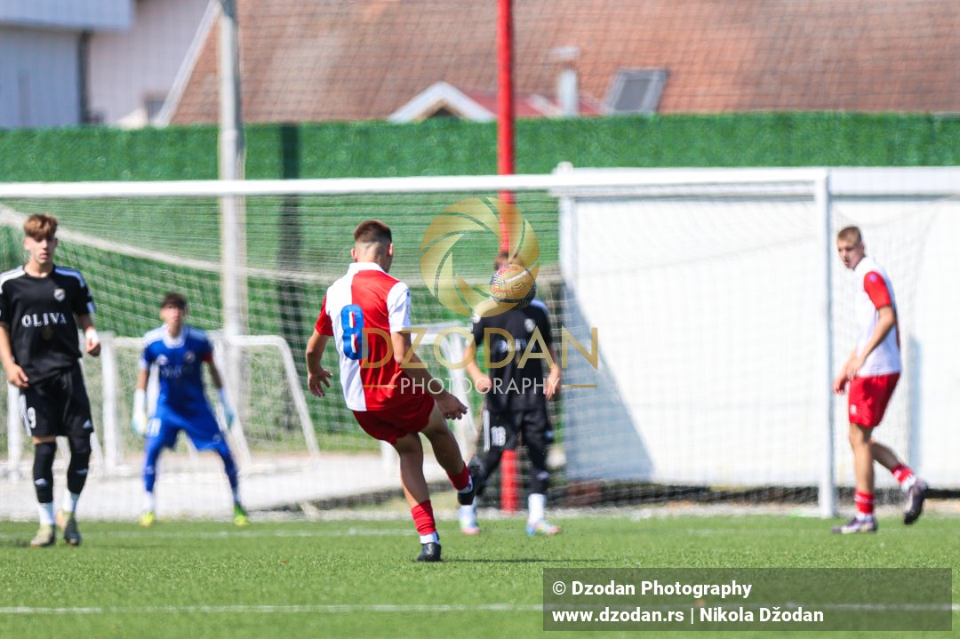 Vošini Klinci - FK Čukarički 16.08. Kadeti – Fotografije | Dzodan Photography
