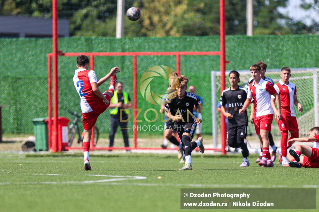 Vošini Klinci - FK Čukarički 16.08. Kadeti – Fotografije | Dzodan Photography