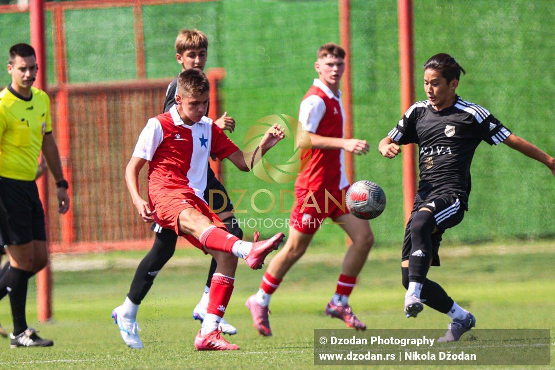 Vošini Klinci - FK Čukarički 16.08. Kadeti – Fotografije | Dzodan Photography