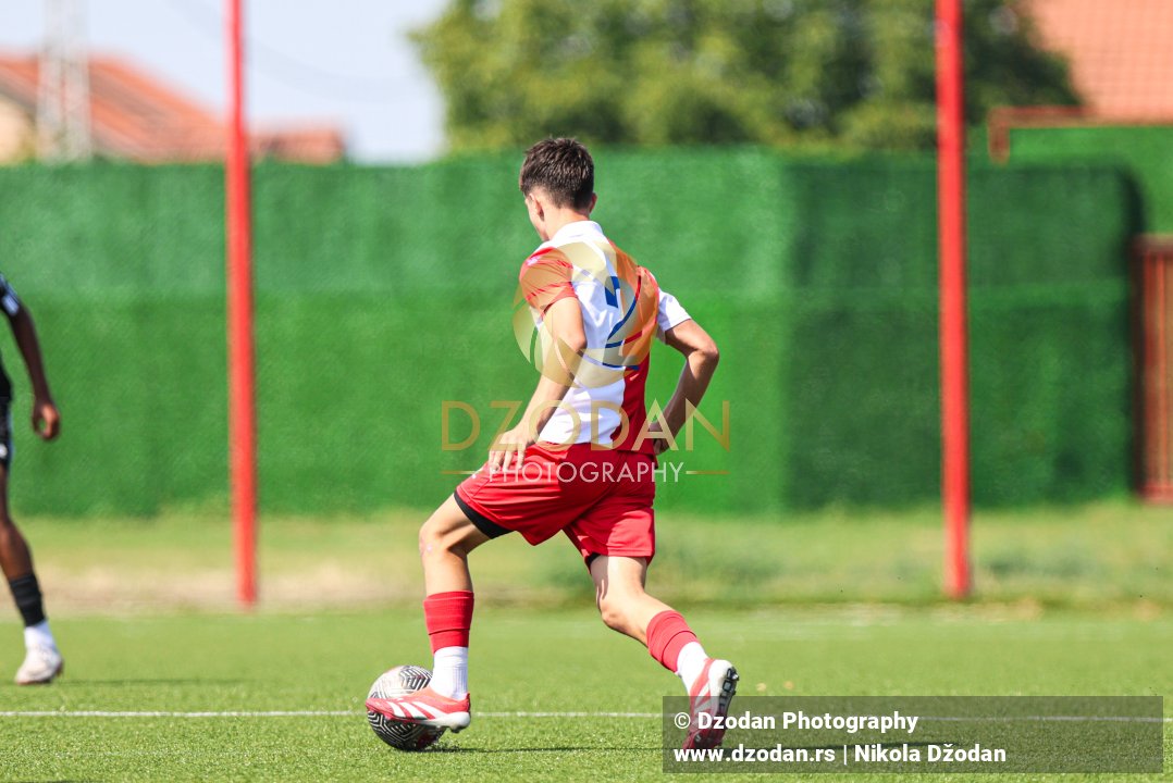 Vošini Klinci - FK Čukarički 16.08. Kadeti – Fotografije | Dzodan Photography