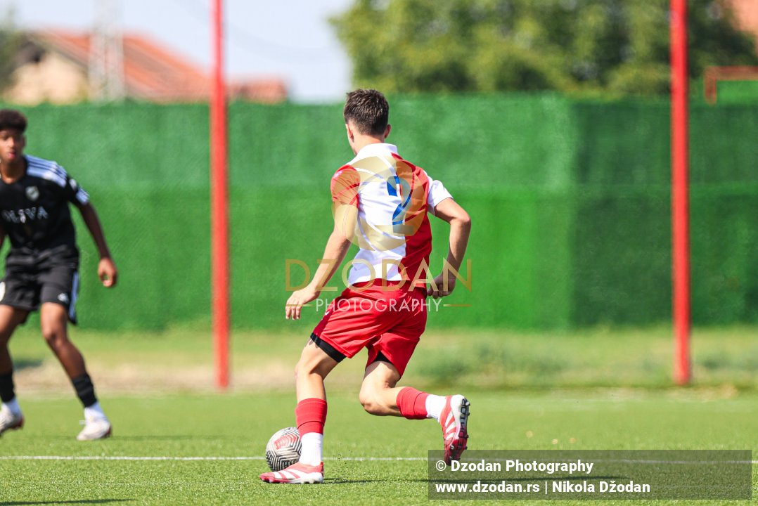 Vošini Klinci - FK Čukarički 16.08. Kadeti – Fotografije | Dzodan Photography