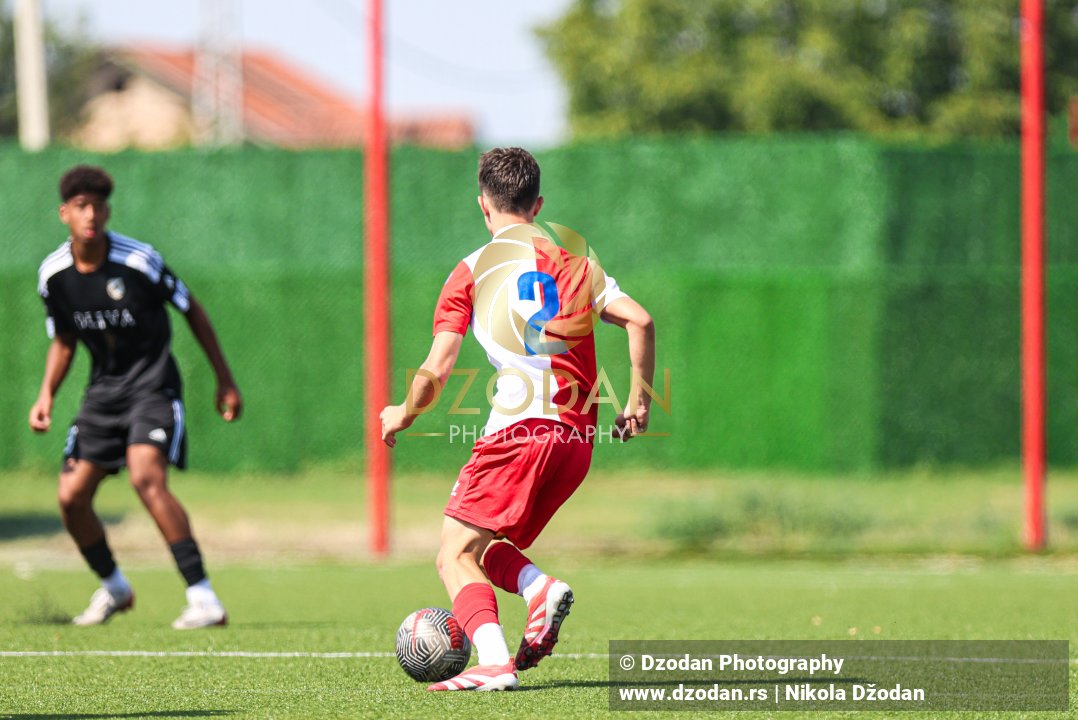 Vošini Klinci - FK Čukarički 16.08. Kadeti – Fotografije | Dzodan Photography