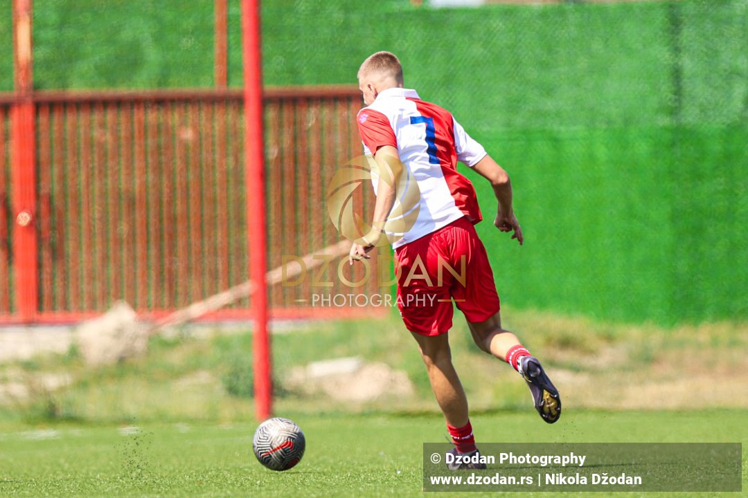 Vošini Klinci - FK Čukarički 16.08. Kadeti – Fotografije | Dzodan Photography