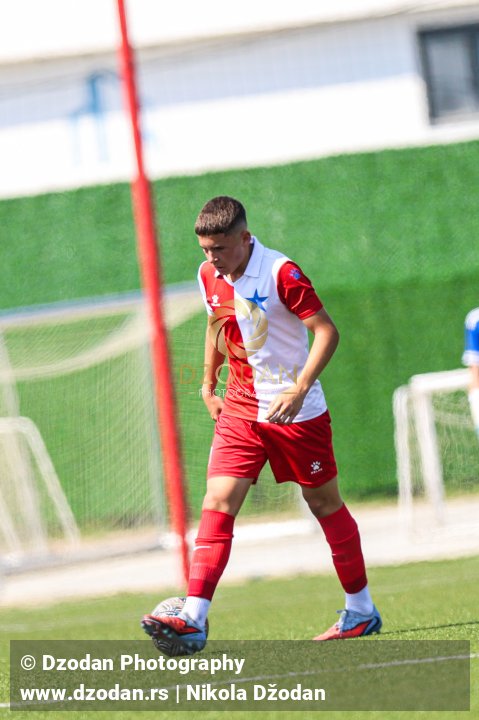 Vošini Klinci - FK Čukarički 16.08. Kadeti – Fotografije | Dzodan Photography
