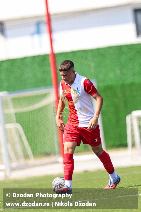 Vošini Klinci - FK Čukarički 16.08. Kadeti – Fotografije | Dzodan Photography
