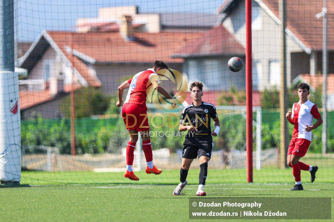 Vošini Klinci - FK Čukarički 16.08. Kadeti – Fotografije | Dzodan Photography