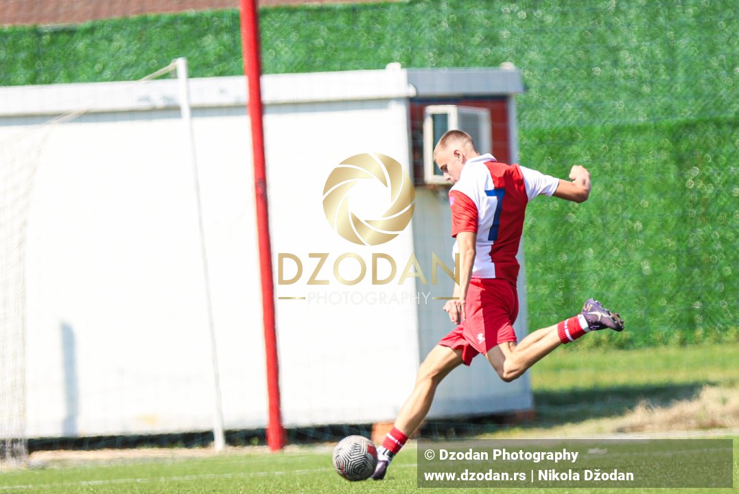 Vošini Klinci - FK Čukarički 16.08. Kadeti – Fotografije | Dzodan Photography