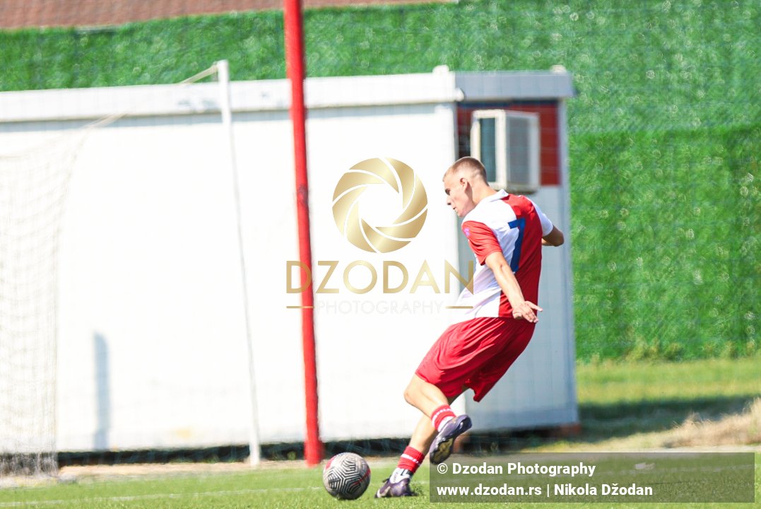 Vošini Klinci - FK Čukarički 16.08. Kadeti – Fotografije | Dzodan Photography