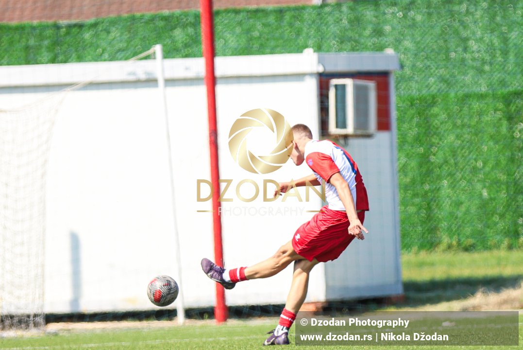Vošini Klinci - FK Čukarički 16.08. Kadeti – Fotografije | Dzodan Photography
