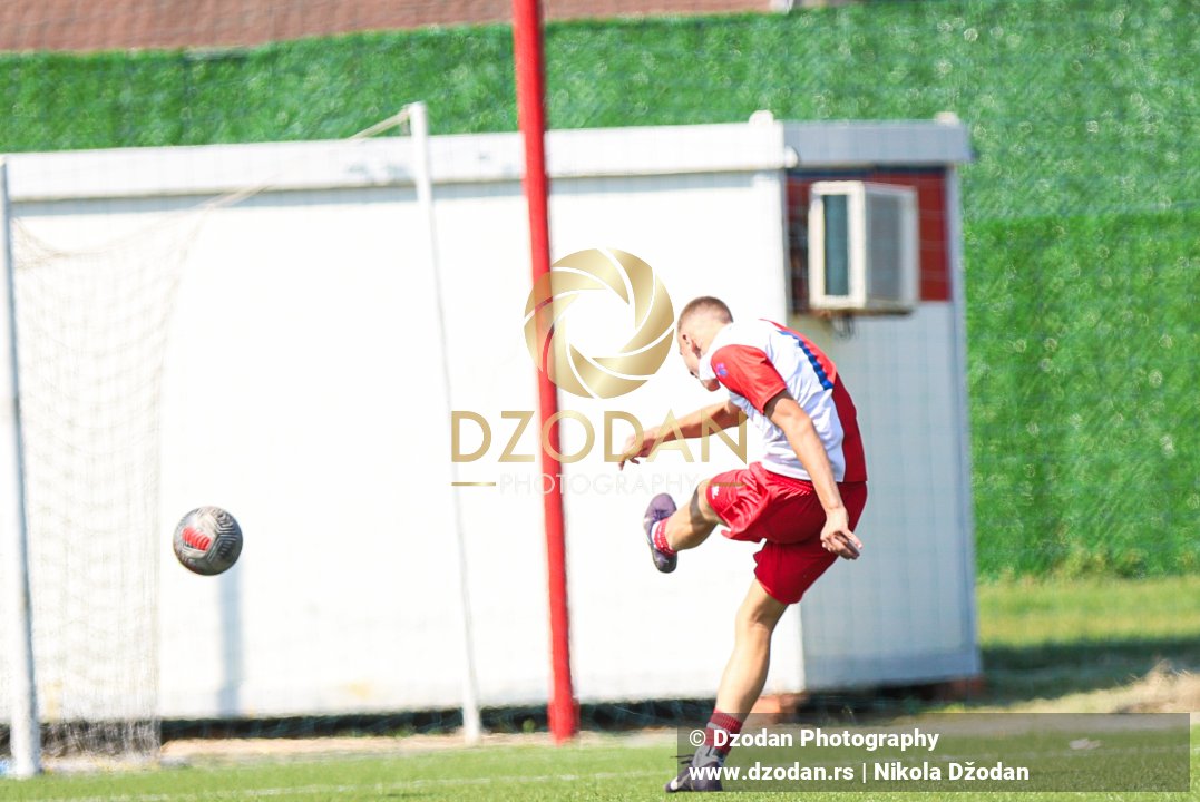 Vošini Klinci - FK Čukarički 16.08. Kadeti – Fotografije | Dzodan Photography
