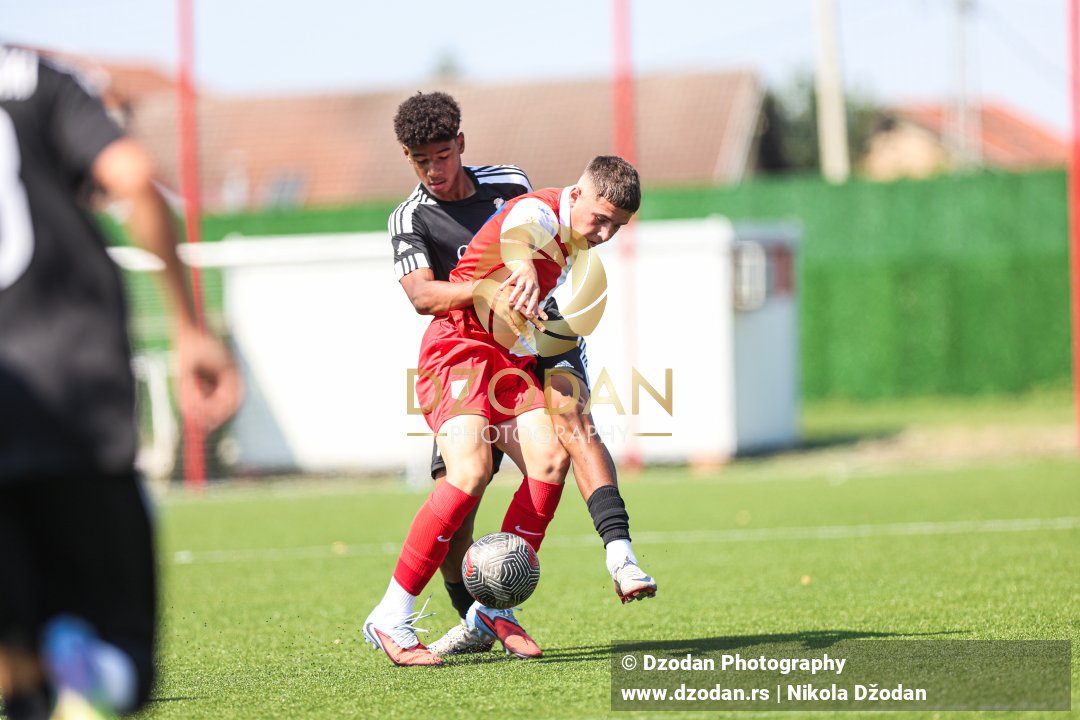 Vošini Klinci - FK Čukarički 16.08. Kadeti – Fotografije | Dzodan Photography