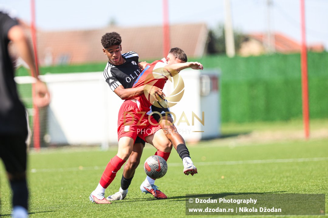 Vošini Klinci - FK Čukarički 16.08. Kadeti – Fotografije | Dzodan Photography
