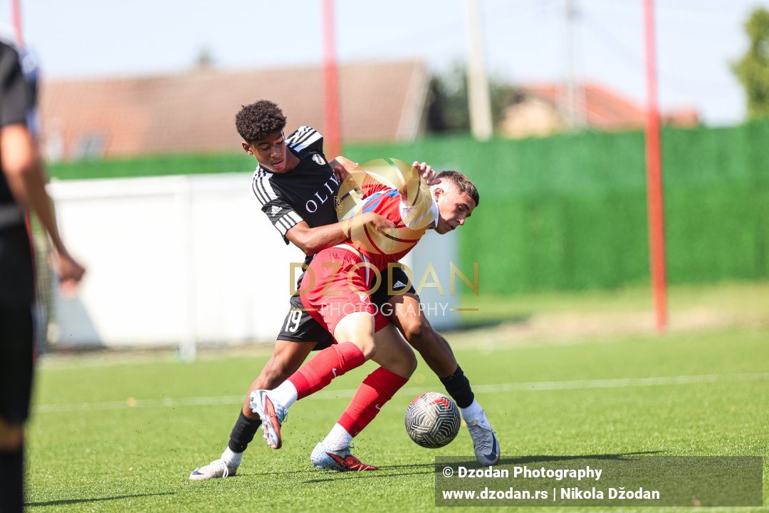 Vošini Klinci - FK Čukarički 16.08. Kadeti – Fotografije | Dzodan Photography