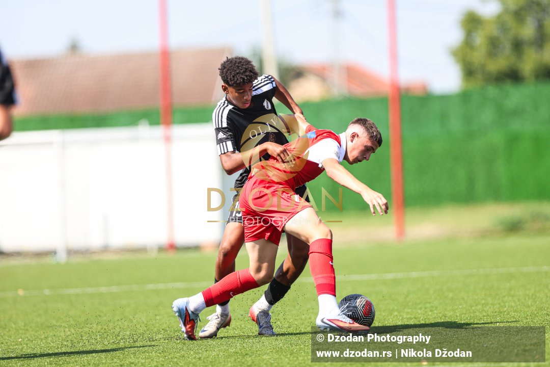 Vošini Klinci - FK Čukarički 16.08. Kadeti – Fotografije | Dzodan Photography