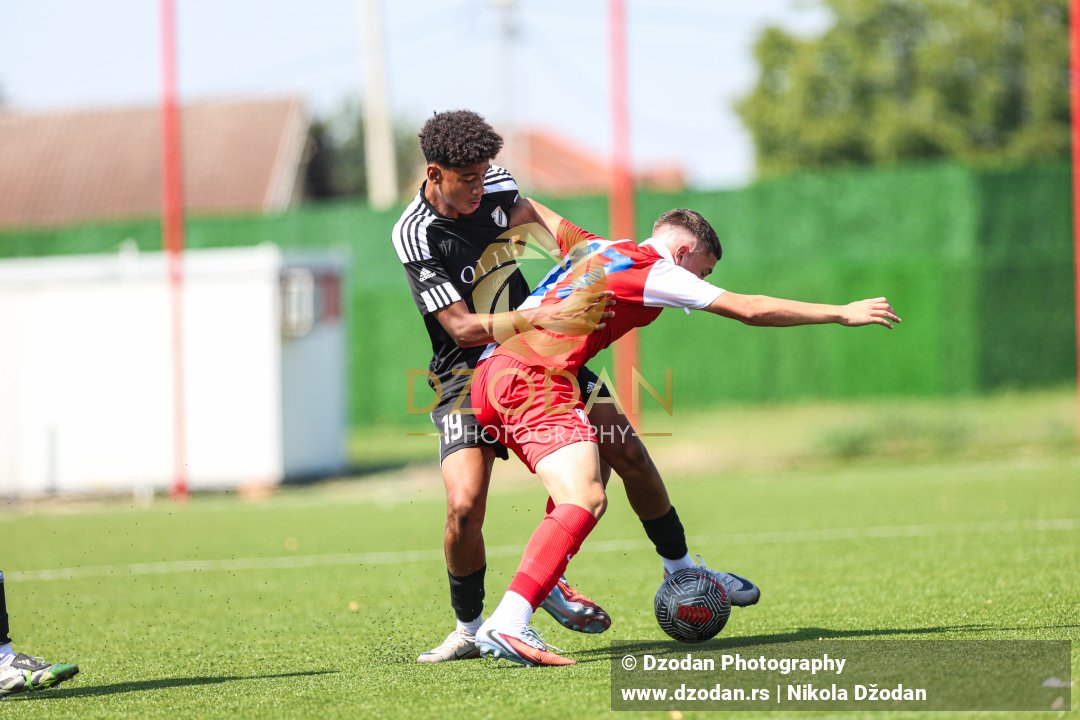 Vošini Klinci - FK Čukarički 16.08. Kadeti – Fotografije | Dzodan Photography