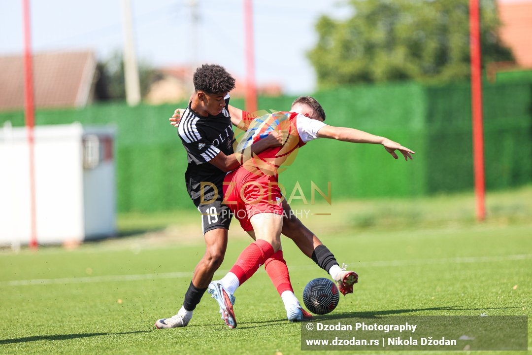 Vošini Klinci - FK Čukarički 16.08. Kadeti – Fotografije | Dzodan Photography