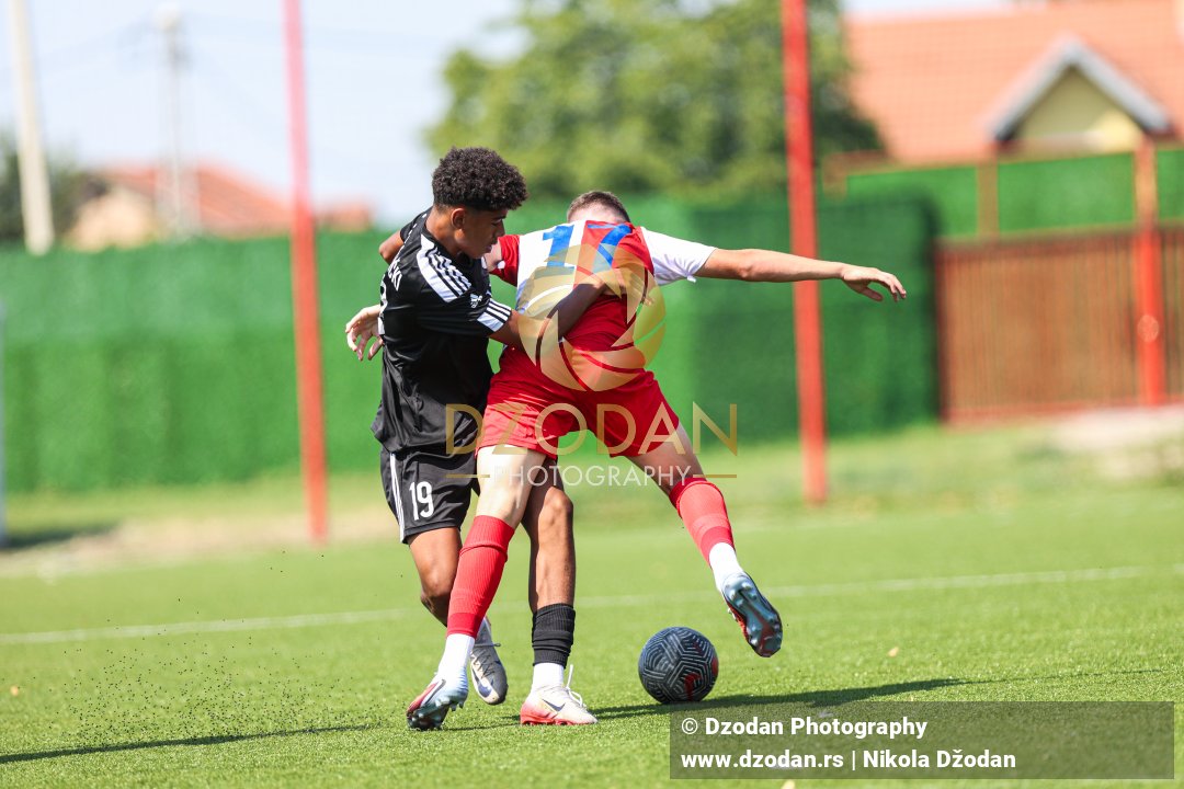 Vošini Klinci - FK Čukarički 16.08. Kadeti – Fotografije | Dzodan Photography