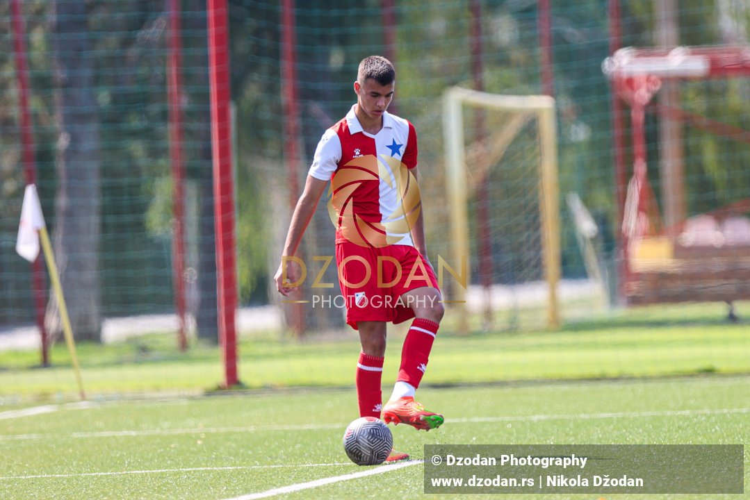 Vošini Klinci - FK Čukarički 16.08. Kadeti – Fotografije | Dzodan Photography