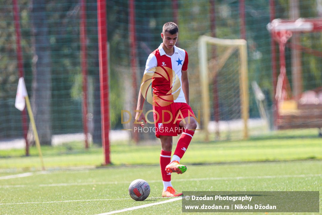 Vošini Klinci - FK Čukarički 16.08. Kadeti – Fotografije | Dzodan Photography