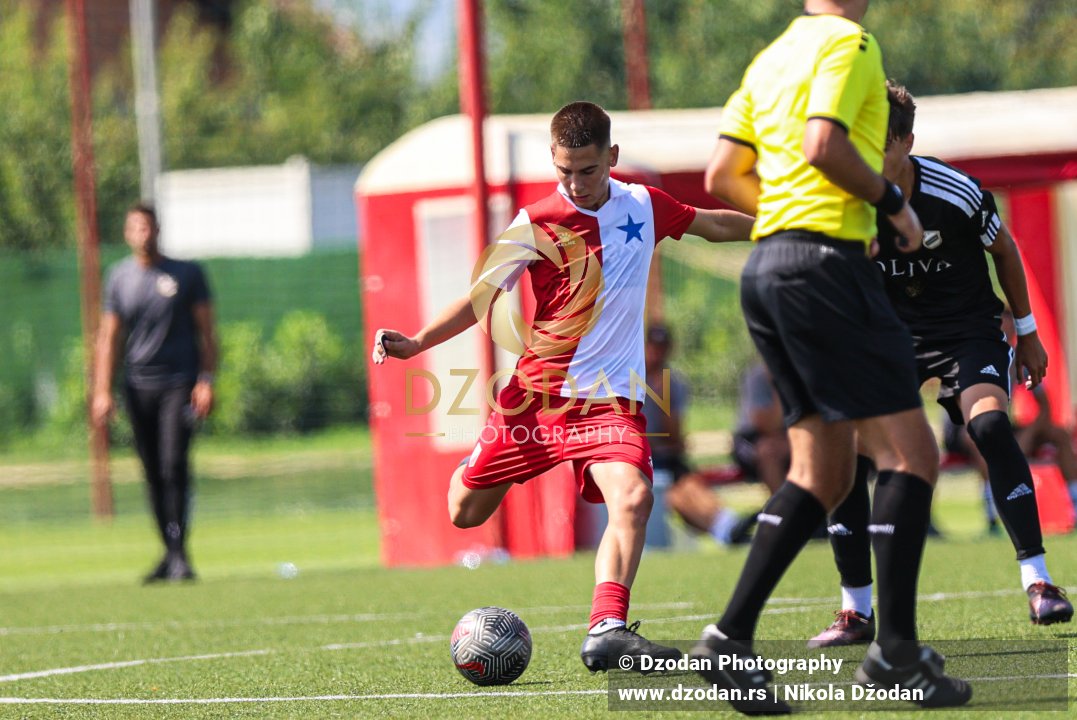Vošini Klinci - FK Čukarički 16.08. Kadeti – Fotografije | Dzodan Photography
