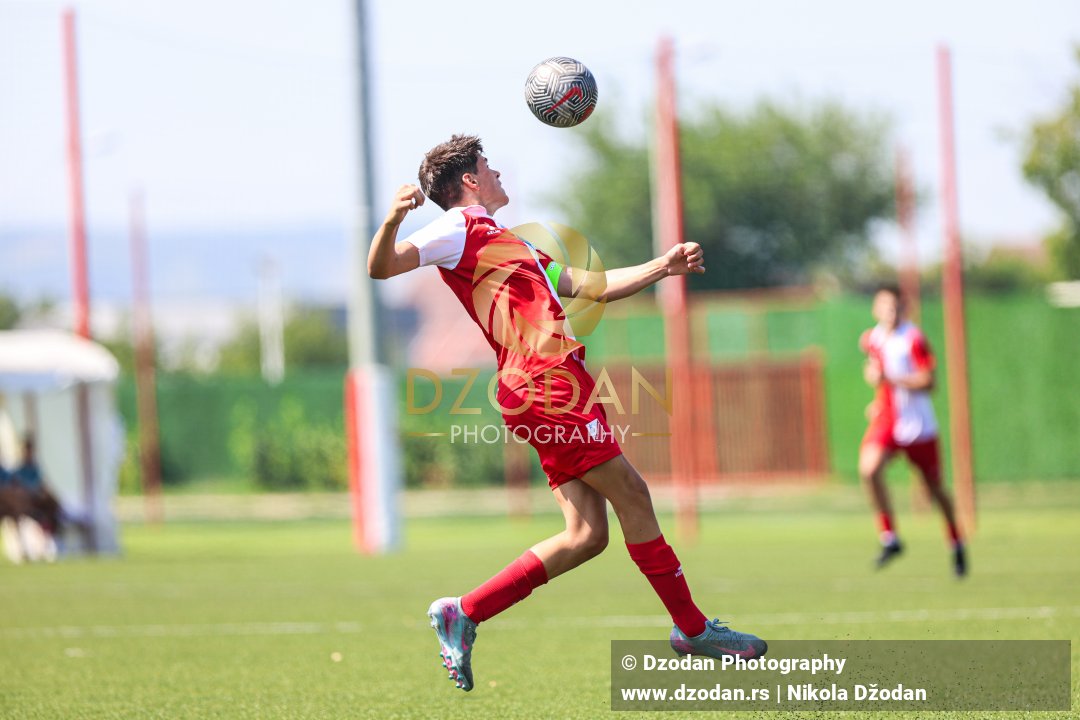 Vošini Klinci - FK Čukarički 16.08. Kadeti – Fotografije | Dzodan Photography