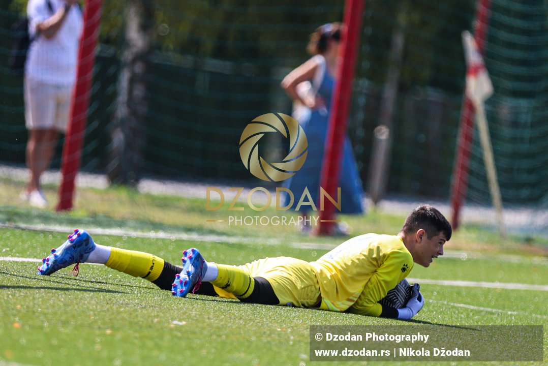 Vošini Klinci - FK Čukarički 16.08. Kadeti – Fotografije | Dzodan Photography